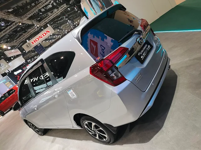 Daihatsu Bintaro Harga Terbaik